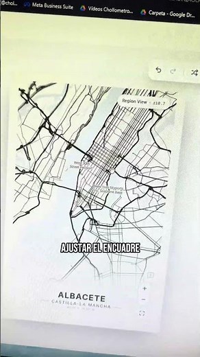 Create these city map templates yourself!