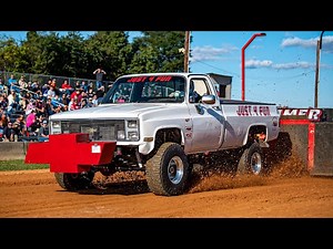 Small Block 4x4 Trucks at Southern Showdown 2020