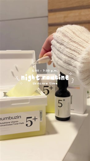 Mini Vlog de Rotina Noturna e Cuidados com a Pele