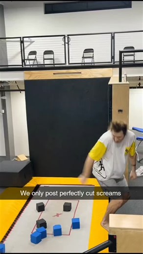 Perfectly Cut Screams on Instagram: "The scream cut off TOO perfectly 😭 Music by: @deimioficial - Jugando #ScreamingOnTheInside#FlawlessMeltdown #PerfectlyPanicMode #CutAndCried #ChasingChaos"