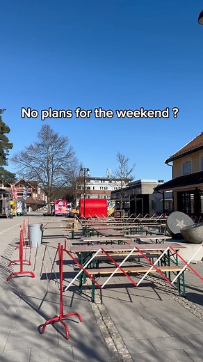 Weekend with no plans? No worries, we’ve got the solution! 😎 #streetfoodnorway | Street Food Norway