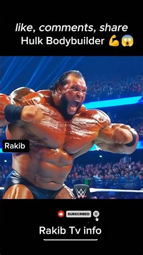 monster bodybuilder rage mode🔥 #shorts #bodybuilder #trending #foryou #ai #viralvideo