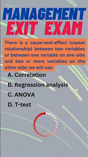 Management Exit Exam 2016 by MOE: Part 1: #management #business #administration #2023 #exit #exam