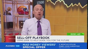 The 2008 bear market is the exception not the rule, says Jim Cramer