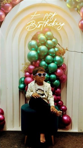 Mini model vibes! #kidsfashion #cutekids #kidmodel #kidsstyle #kidspose #coolkid #trendingshorts