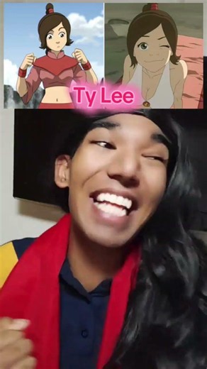Ty Lee is Azula's best friend #shorts #anime #avatarthelastairbender #alta