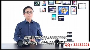 摄影培训班_吴师自通摄影教程_d3100单反相机入门教程