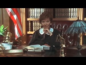Judge Judy, Early 1996 Fred Lapides Opening Theme