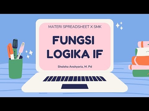 Fungsi IF pada Excel