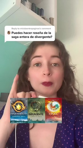 Resumen de la saga Divergente y su impacto