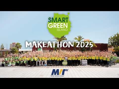 Smart Green Island Makeathon 2025 Short Impression – MVTec Software GmbH