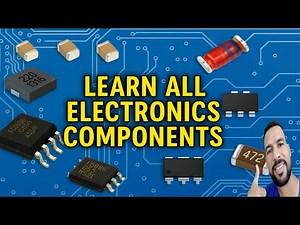 Motherboard Components EXPLAINED Like Never Before | electronics components