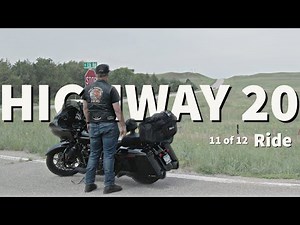 That Highway 20 Ride | 12 Days Behind Bars (11 of 12)