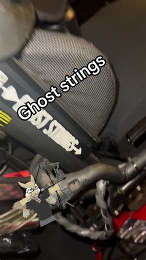 #customstrings #archery #thebestever🔥🔥🔥 @Ghost Strings