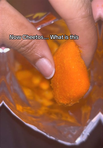 Unpacking Cheetos: A Surprising Snack Experience