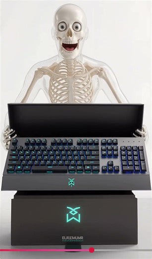 Cheap vs Expensive Keyboard… HUGE Difference 🤯⌨️