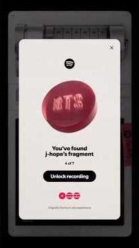 BTS J-hope message for Army's on BTS: Decoding Arirang in Spotify (2/7) #taehyung #jhope #jungkook