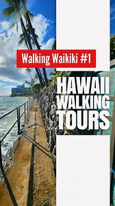 96K views · 2.1K reactions | Hawaii Walking Tours: Walking Waikiki #1 How many of these venues do you know? Are there any locations on Oahu where you would like to see a 3 minute Walking Tour of? #hawaii #visithawaii #waikiki #oahu #WalkingTours #goingtohawaii | Going to Hawaii | Facebook
