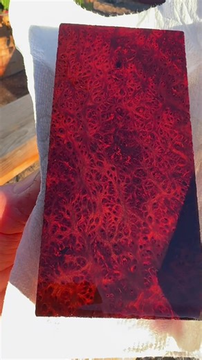 Stabilizing Crazy Tight Burl for Creative Woodworking