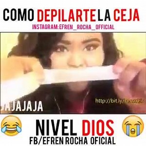 1.2M views · 5.2K reactions | Consejos no muy prácticos de Belleza ... :P #MaximaRadio #CddelCarmen | Máxima 98.9 Cd. del Carmen | Facebook