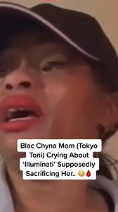 Blac Chyna Mom (Tokyo Toni) Crying About ‘Illuminati’ Supposedly Sacrificing Her.. 😳🩸 #reelsviral #fbreelsvideo #usa #reelsfb #reelsvideoシ #fyp #trendingreelsvideo #reelschallenge #UnitedStates | TwoJews Comedy