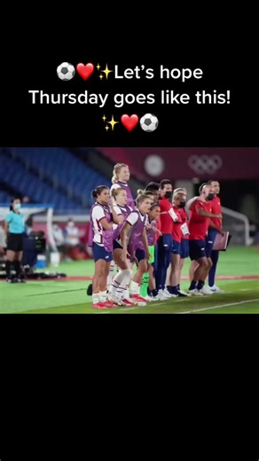 #USWNT #flashback #MakingTheCut #soccer #olympics #olympics2021 #tokyo2021