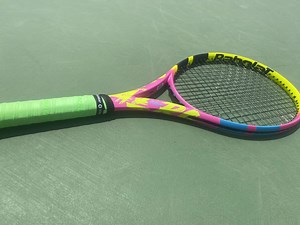 Babolat Pure Aero Rafa Review: Power, Spin, and Control - Perfect Tennis