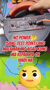 68K views · 1.3K reactions | BLUETOOTH SPEAKER NO POWER REPAIR TIPS AND TRICKS #reelsvideoシ #fbreelsfypシ゚ #fbreelsviral #reelsfypシ #tips #trendingreelsvideo #DIY #contentcreator #repair #bluetoothspeaker #tutorial | Jose Sammy Pedrano Tambiga | Facebook
