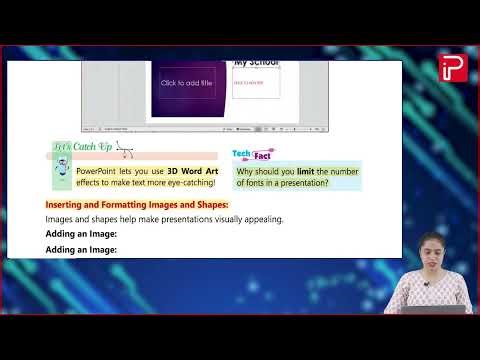 Ch 2 | Pan India | Computer | Book 6 | Advanced Features of PowerPoint 2016 | For children