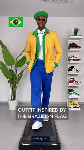 Fashion Inspiration for Brazil in October