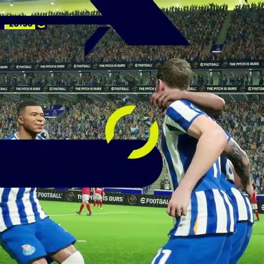 Desmarcacao de Messsi & gol