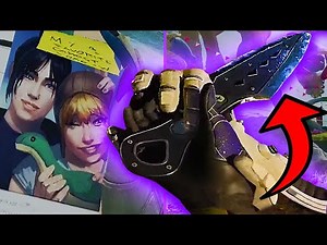 *NEW* RAREST WRAITH ANIMATION | Apex Legends Revelry Season 16