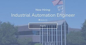Industrial Automation Engineer at Matrix Technologies