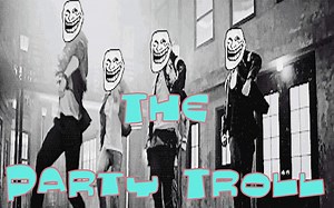 D1ofaquavibe-《The Party Troll》-纯音乐