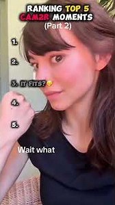 Ranking Top 5 Cam2r Moments @Cam2r @Cam2rGaming (Part 2) #shorts #viral #funny #ranking #humor #fyp