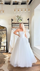 We’re bringing the bridal magic back this weekend! It all starts TODAY!💃🤍 Introducing: The 2026 Collection Event! ✨ Y’all, this one’s for the brides eyeing the newest 2026 bridal collection! We’re celebrating in a big way! This weekend only: March 28–30 You’ll get $500 off your dress $500 off customizations when you shop our newest gowns. That’s $1,000 in savings on the dress you’ve been dreaming of! 💫 🚨 Limited appointments the sweetest experience 📍Only at Sure Bride ✨ Southern charm, swee