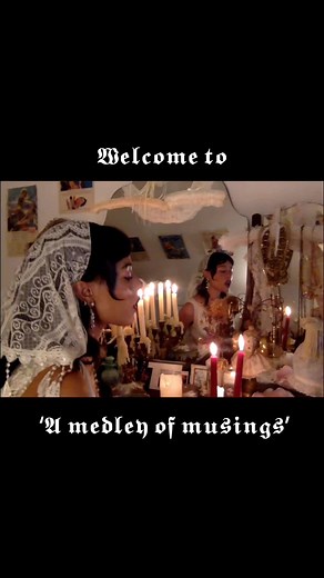 Welcome to Lovely Lilith's Witchy YouTube Channel