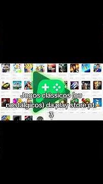 jogos clássicos e nostálgicos da play story p.3