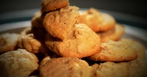 NYT Cooking shares recipe for peanut butter cookies