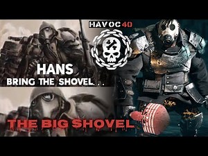 Havoc 40 (BBD) | Ripper-Shovel Ogryn of Krieg (Build in description)