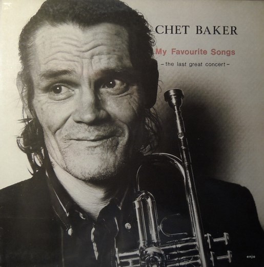 Chet Baker - My Favourite Songs - The Last Great Concert