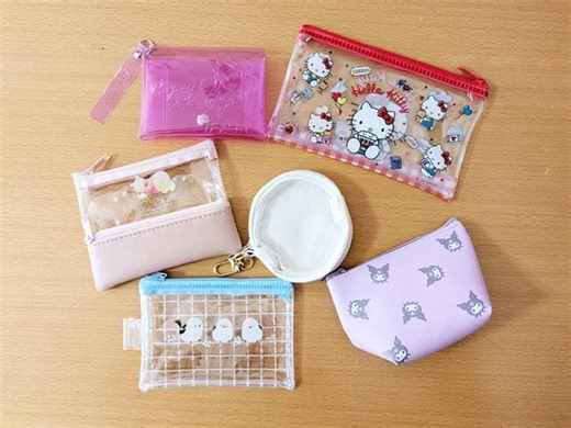 キャッシュレス時代の新定番?!  “100均財布界隈”で見つけた私のミニ財布リアル使用感レポ｜シティリビングWeb