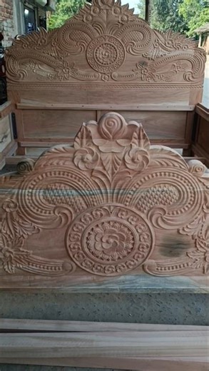 Bed Fitting Box khat palang design||New Design Bed#ytb#short