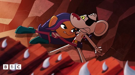 Can Danger and Jeopardy Mouse work together?