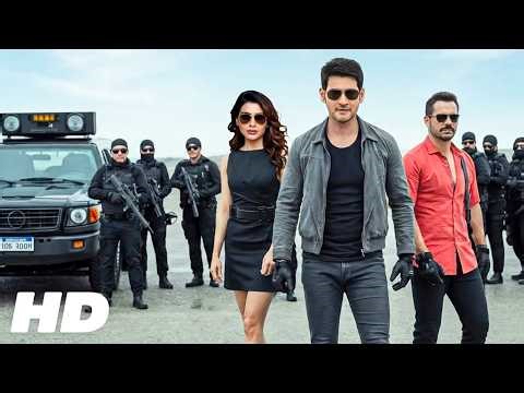 Mahesh Babu | Samantha | New South Indian Blockbuster 2026 | Hindi Dubbed Full Movie HD