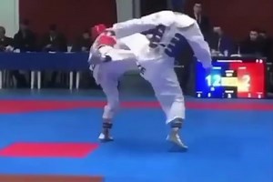 147K views · 6.1K reactions | Taekwondo knockouts | Taekwondo News | Facebook