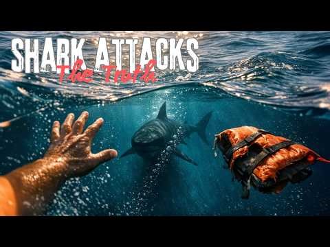 The Real Reason Sharks Attack Humans Isn’t What You Think