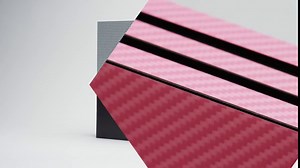 Skinit Decal Gaming Skin Compatible with PS4 Slim - White Carbon Fiber Specialty Texture Material Design