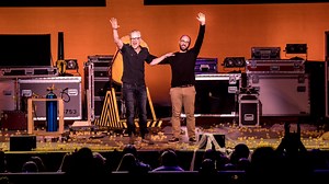 Don't miss: 'Brain Candy Live' with Adam Savage (Tested, Mythbusters) & Michael Stevens (Vsauce)