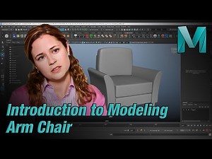 Introduction to Modeling | Arm Chair